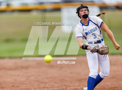 Thumbnail 2 in Burke vs. Marian photogallery.