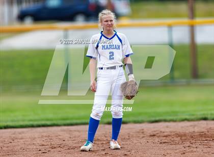 Thumbnail 2 in Burke vs. Marian photogallery.