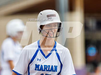 Thumbnail 1 in Burke vs. Marian photogallery.