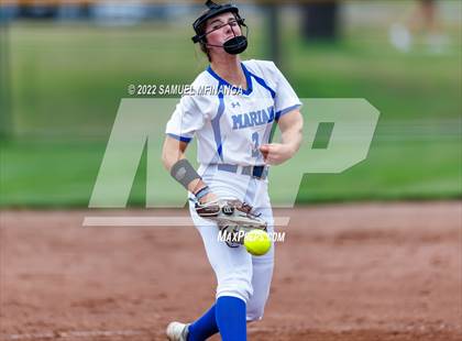 Thumbnail 1 in Burke vs. Marian photogallery.