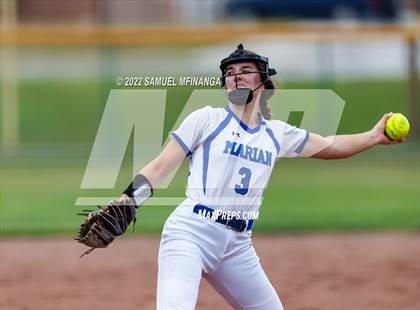 Thumbnail 2 in Burke vs. Marian photogallery.