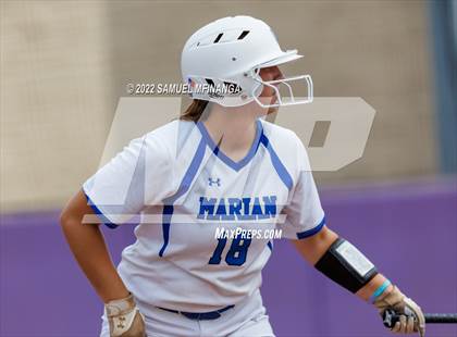 Thumbnail 3 in Burke vs. Marian photogallery.