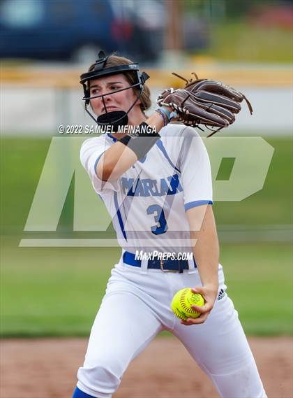 Thumbnail 3 in Burke vs. Marian photogallery.