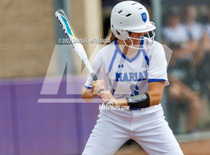 Thumbnail 2 in Burke vs. Marian photogallery.