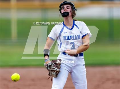 Thumbnail 1 in Burke vs. Marian photogallery.