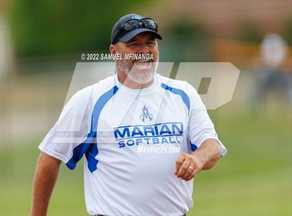 Thumbnail 1 in Burke vs. Marian photogallery.
