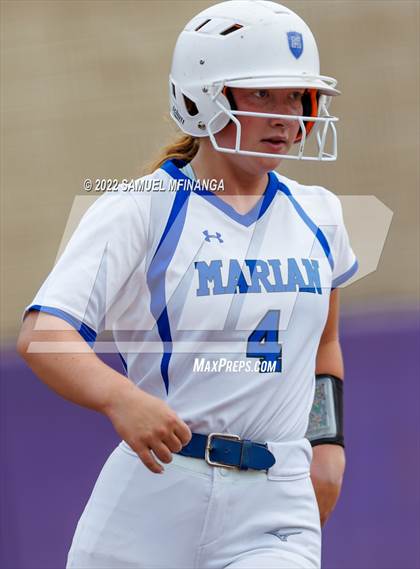 Thumbnail 1 in Burke vs. Marian photogallery.