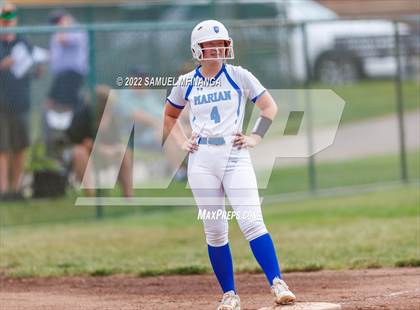 Thumbnail 3 in Burke vs. Marian photogallery.