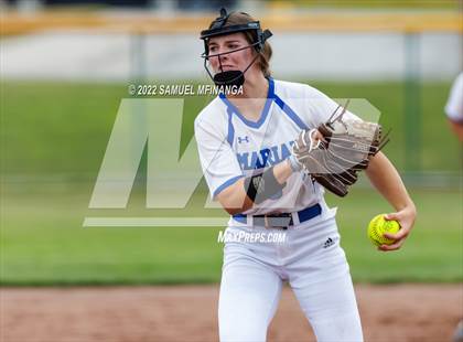 Thumbnail 2 in Burke vs. Marian photogallery.