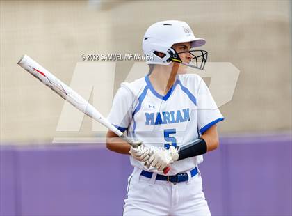 Thumbnail 2 in Burke vs. Marian photogallery.