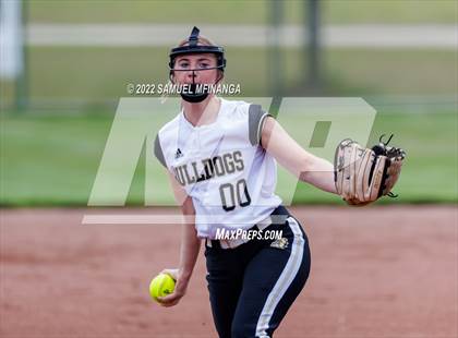 Thumbnail 2 in Burke vs. Marian photogallery.