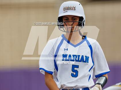Thumbnail 2 in Burke vs. Marian photogallery.