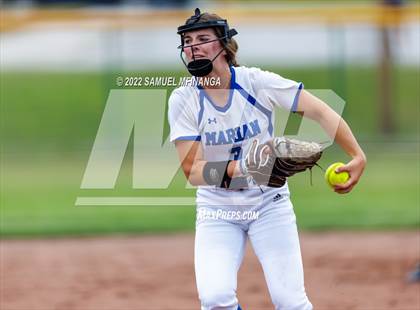 Thumbnail 3 in Burke vs. Marian photogallery.