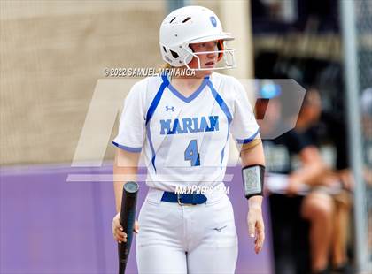 Thumbnail 1 in Burke vs. Marian photogallery.
