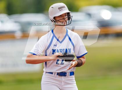 Thumbnail 1 in Burke vs. Marian photogallery.