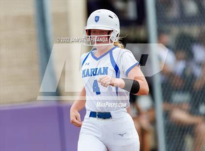 Thumbnail 1 in Burke vs. Marian photogallery.