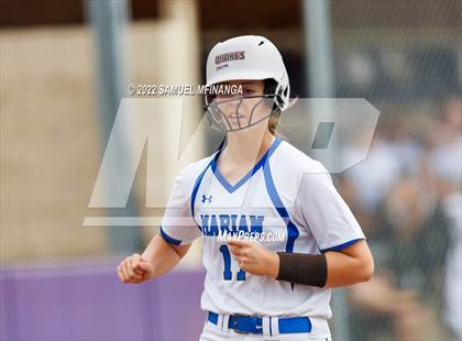Thumbnail 2 in Burke vs. Marian photogallery.