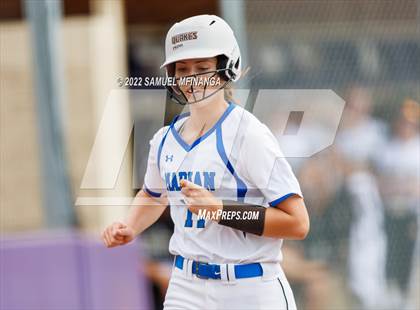 Thumbnail 1 in Burke vs. Marian photogallery.