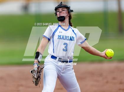 Thumbnail 1 in Burke vs. Marian photogallery.