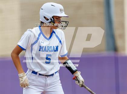 Thumbnail 3 in Burke vs. Marian photogallery.