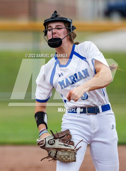 Thumbnail 3 in Burke vs. Marian photogallery.