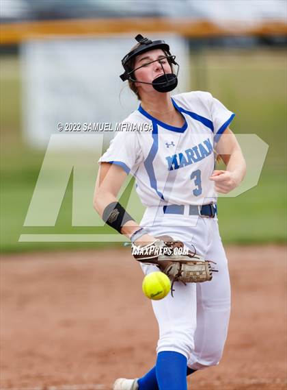 Thumbnail 1 in Burke vs. Marian photogallery.