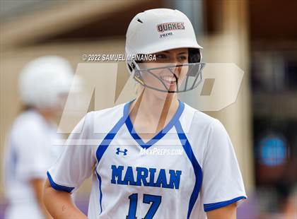 Thumbnail 2 in Burke vs. Marian photogallery.