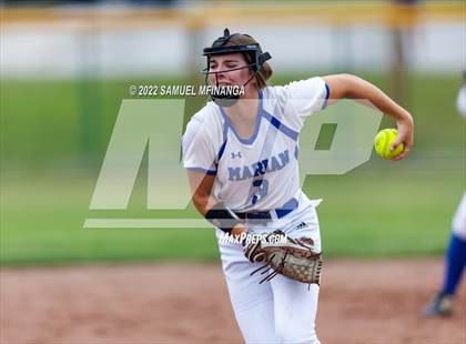 Thumbnail 2 in Burke vs. Marian photogallery.