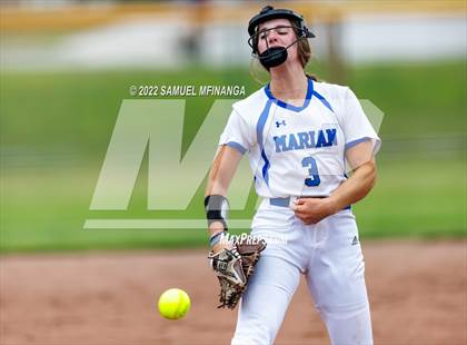 Thumbnail 3 in Burke vs. Marian photogallery.