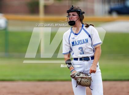 Thumbnail 1 in Burke vs. Marian photogallery.