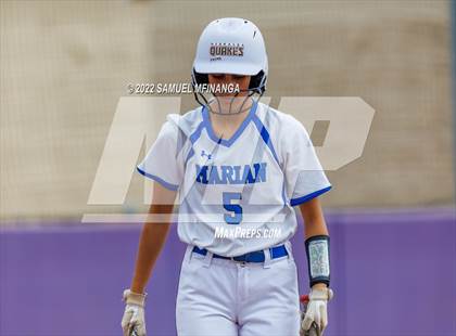 Thumbnail 2 in Burke vs. Marian photogallery.