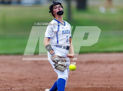 Thumbnail 3 in Burke vs. Marian photogallery.