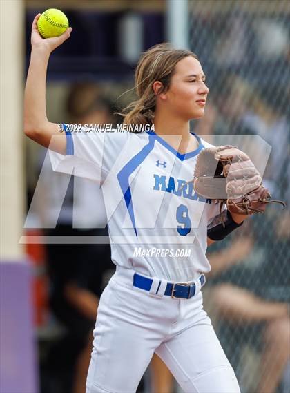 Thumbnail 1 in Burke vs. Marian photogallery.