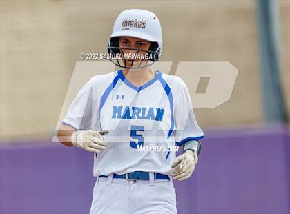 Thumbnail 3 in Burke vs. Marian photogallery.