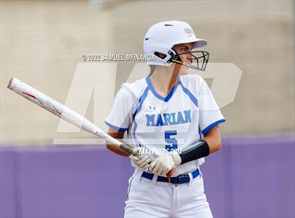 Thumbnail 1 in Burke vs. Marian photogallery.