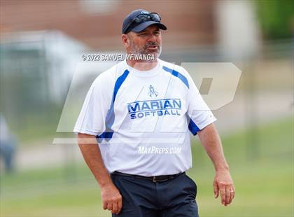 Thumbnail 3 in Burke vs. Marian photogallery.