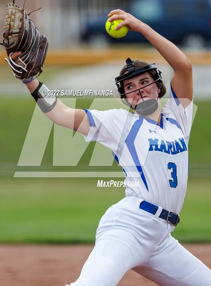 Thumbnail 1 in Burke vs. Marian photogallery.