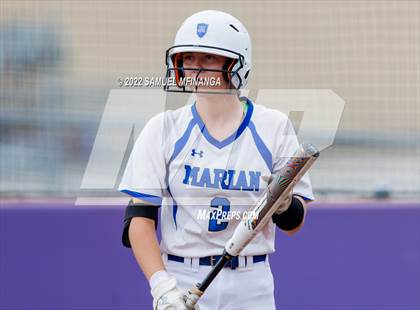 Thumbnail 3 in Burke vs. Marian photogallery.