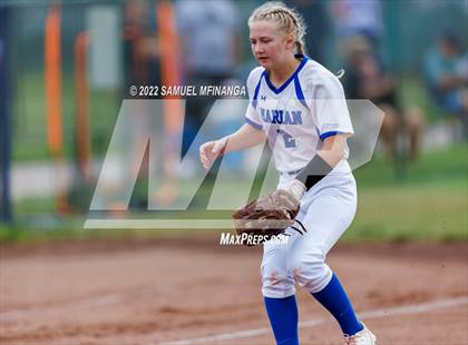 Thumbnail 3 in Burke vs. Marian photogallery.