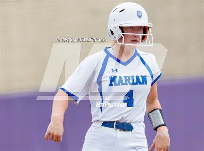 Thumbnail 3 in Burke vs. Marian photogallery.