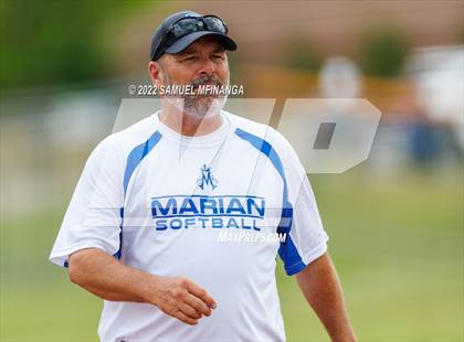 Thumbnail 2 in Burke vs. Marian photogallery.