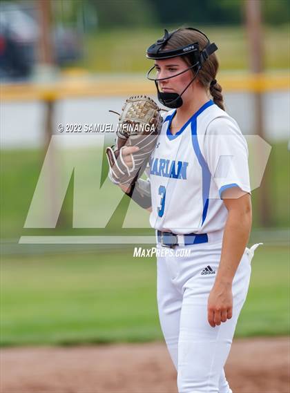 Thumbnail 2 in Burke vs. Marian photogallery.