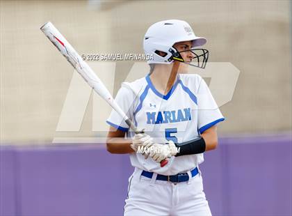 Thumbnail 3 in Burke vs. Marian photogallery.