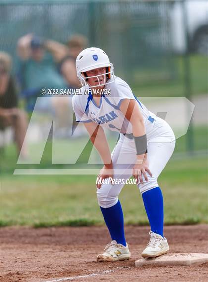 Thumbnail 2 in Burke vs. Marian photogallery.