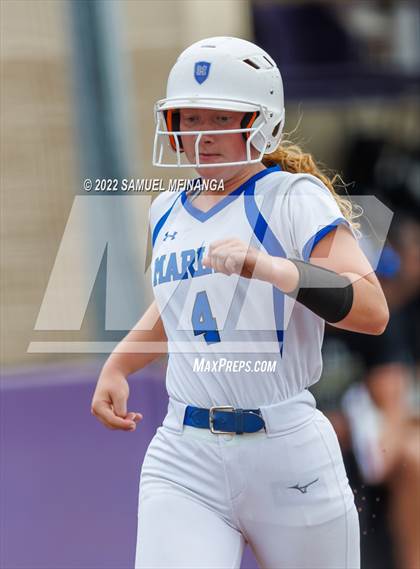 Thumbnail 2 in Burke vs. Marian photogallery.