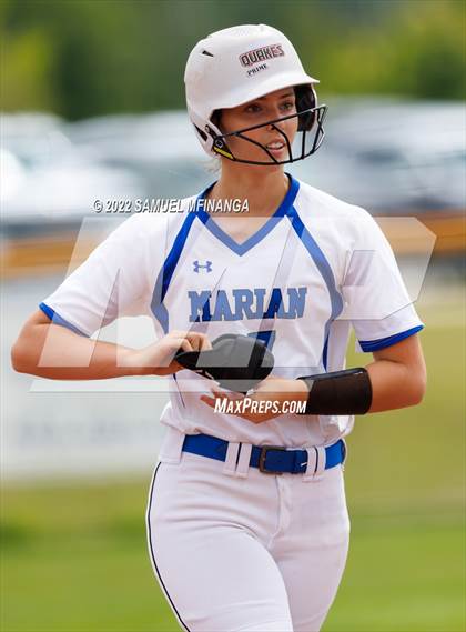 Thumbnail 2 in Burke vs. Marian photogallery.