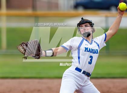 Thumbnail 3 in Burke vs. Marian photogallery.