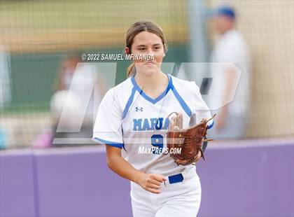 Thumbnail 3 in Burke vs. Marian photogallery.