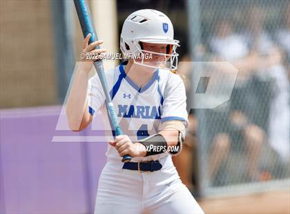 Thumbnail 1 in Burke vs. Marian photogallery.