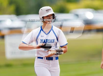 Thumbnail 3 in Burke vs. Marian photogallery.